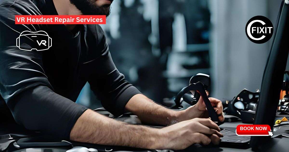 All-Brand VR Repair & Services in Bangalore