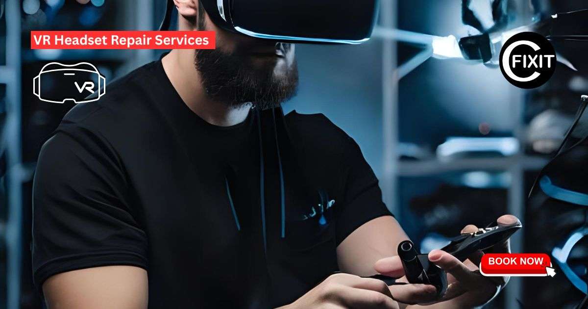 VR Headset Service Center in Bangalore