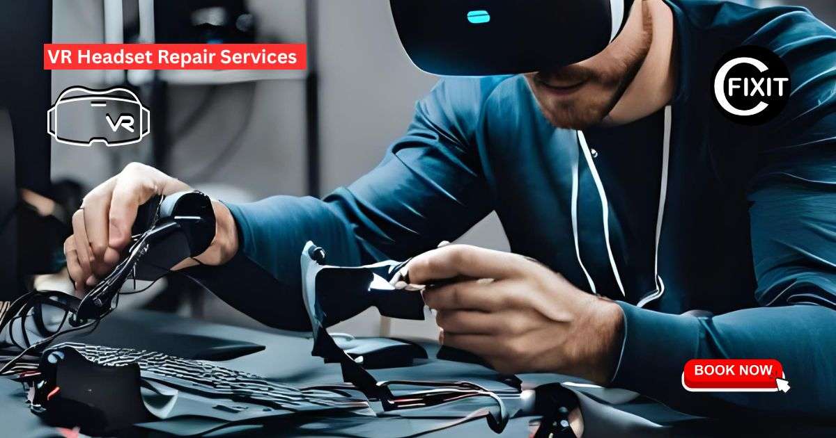 Expert VR Repair & Service Center in Bangalore