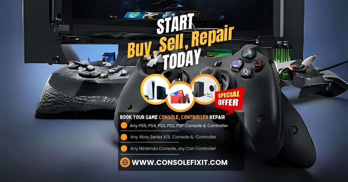 PlayStation Service Near Me Chennai | Fast Repair