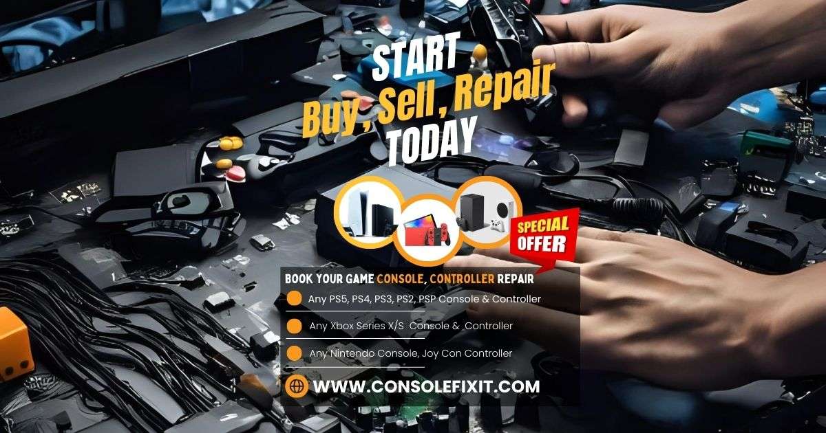 PS4 Repair Chennai | Fast & Reliable Service