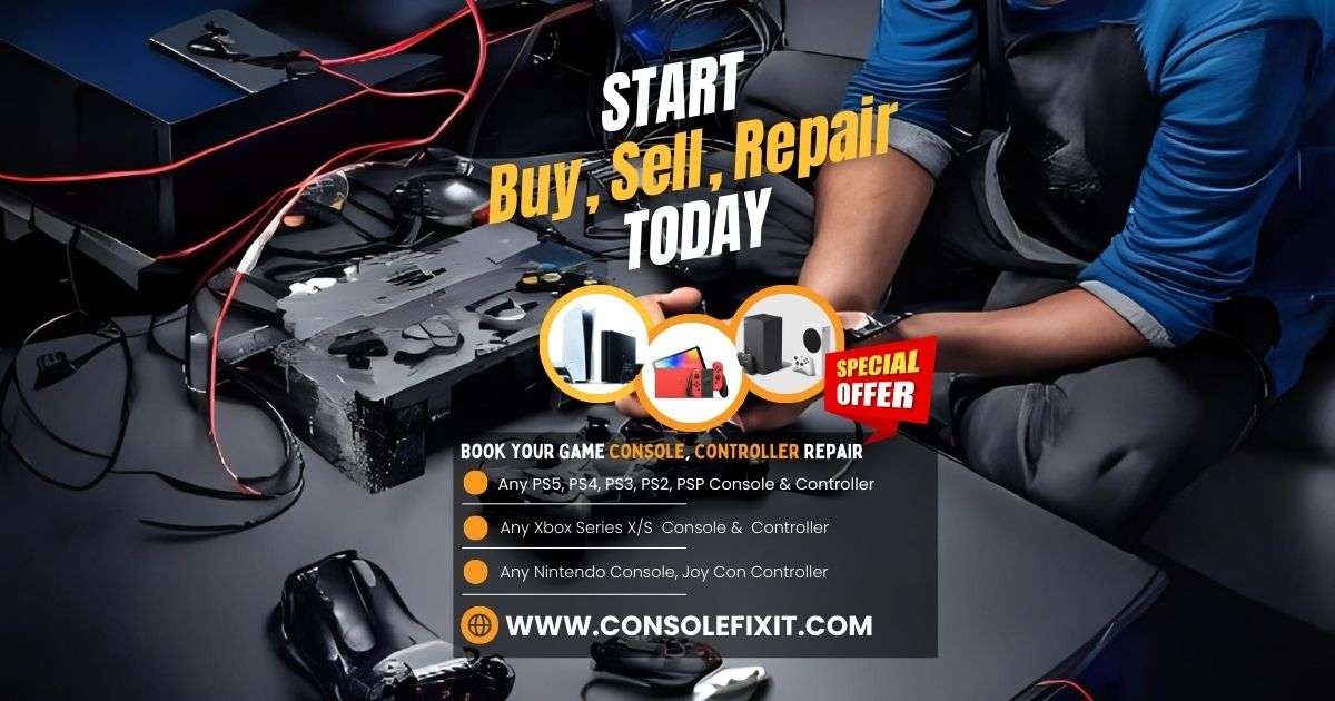 Xbox Console Repair in India