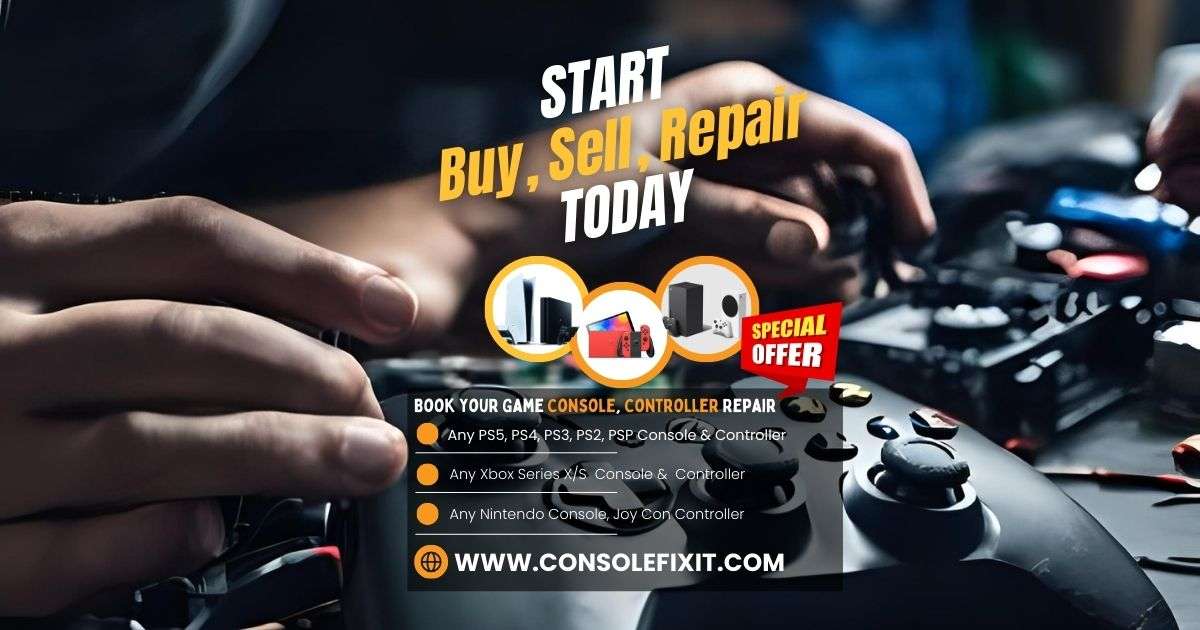 Repair Xbox Controller India | Fix Xbox Series & Xbox One Controllers