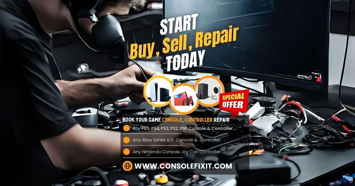 PS5 Service Center Chennai | Trusted & Fast Repair