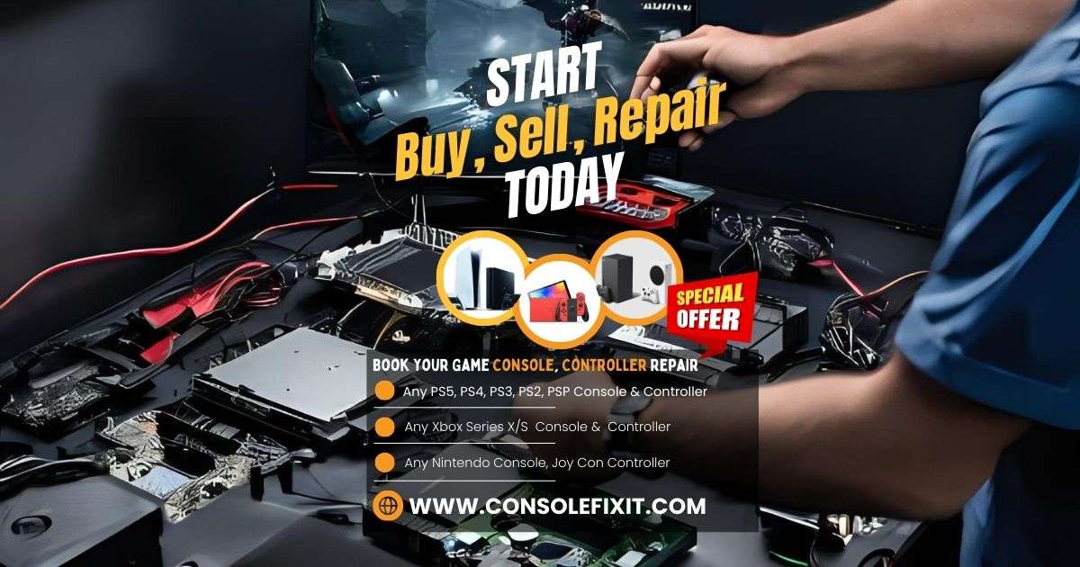 PS5 Repair Chennai