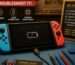 Nintendo Switch charging port repair and battery troubleshooting at ConsoleFixit Chennai